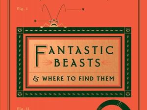 Desain Terbaru Novel J.K Rowling Tampil Lebih Catchy