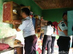 Cegah Peredaran Narkoba, Kamar Napi Lapas Banyuwangi Dirazia