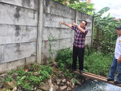 Warga Jatinegara Minta Jalan Diaspal, Ini Jawaban Ahok