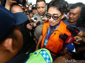 Choel: Berapa pun Masa Tahanan Saya, 20 Hari Sudah Berkurang Choel: Berapa pun Masa Tahanan Saya, 20 Hari Sudah Berkurang