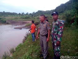 Pelajar SMP di Sukabumi Hanyut Terbawa Arus Saat Tawuran