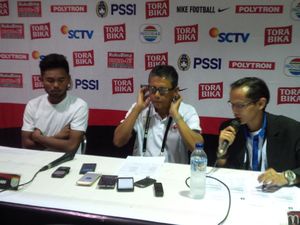 Lawan Persiba di Piala Presiden Tandai Comeback Herry Kiswanto Lawan Persiba di Piala Presiden Tandai Comeback Herry Kiswanto