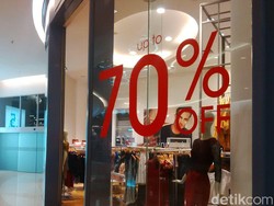 Minimal Diskon Hingga 70%, Celana Kulot Mulai dari Rp 130 Ribu