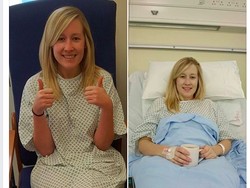 Benjolan Kanker Payudara Wanita Ini Baru Teraba Saat Berbaring