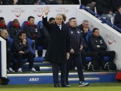 Mourinho Beri Dukungan untuk Ranieri