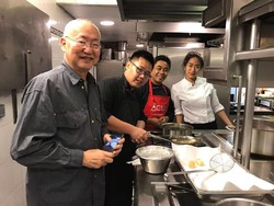 Promosi Pariwisata Indonesia Lewat Kuliner di Paris