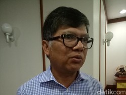 Penampungan Sementara Pedagang Pasar Senen Siap Digunakan 10 Maret