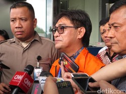 Choel Pertanyakan Status Wafid Muharam di Korupsi Hambalang