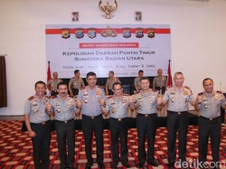 Kapolri Minta Polda Riau dan Sumut Siaga Bantu Kawal Pilkada Aceh