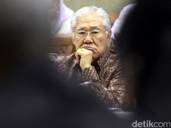 Saat Mendag Berlagak Sombong di Depan Sri Mulyani dan 8 Menteri Lain