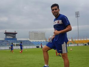 Fabiano Beltrame Berpeluang Merapat ke Persib Fabiano Beltrame Berpeluang Merapat ke Persib