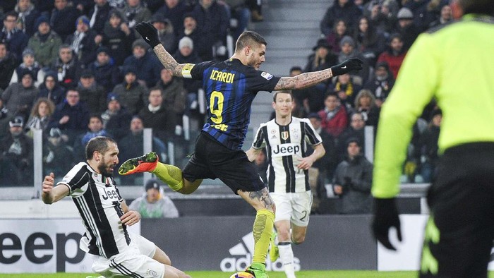 Waktunya Duel Sengit Juventus vs Inter