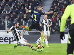 Waktunya Duel Sengit Juventus vs Inter