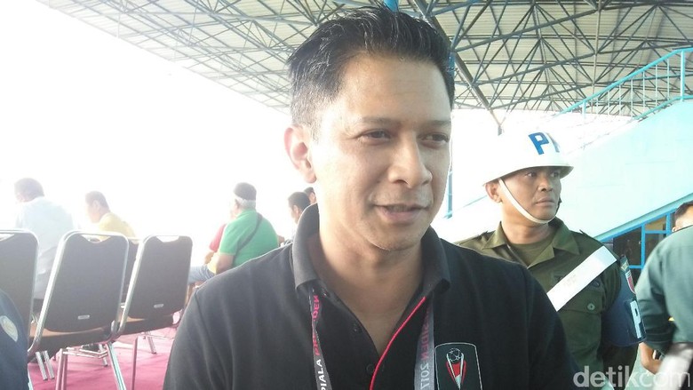 Ini Kata Iwan Budianto soal Posisinya di Arema FC