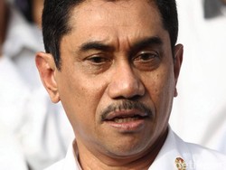 Suhardi Alius Temui Jokowi, Bicara Peristiwa Terorisme di Jatim