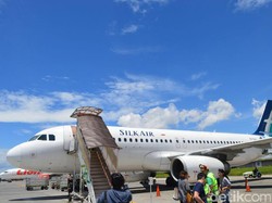 Kalap Belanja di Singapura? SilkAir Sediakan Bagasi Berkapasitas Ekstra