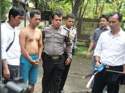 Penjual Kelapa Tewas Dibacok Mantan Menantunya