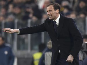 Allegri: Juventus Masih Butuh Banyak Kemenangan Allegri: Juventus Masih Butuh Banyak Kemenangan