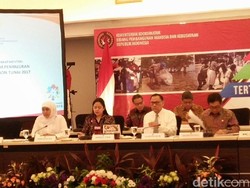 1,4 Juta Masyarakat Dapat Bantuan Pangan Non Tunai Rp 110.000