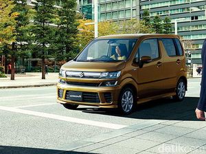 Menanti Kabar LCGC Suzuki, Jadi Keluarkan Varian 7 Penumpang?