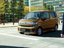 Menanti Kabar LCGC Suzuki, Jadi Keluarkan Varian 7 Penumpang?