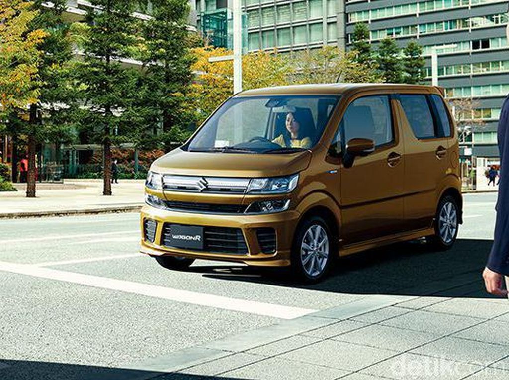 Menanti Kabar LCGC Suzuki, Jadi Keluarkan Varian 7 Penumpang? Menanti Kabar LCGC Suzuki, Jadi Keluarkan Varian 7 Penumpang?
