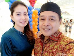 Sudah 10 Tahun, Begini Kisah Asmara Wabup Soppeng dan Andi Nurul
