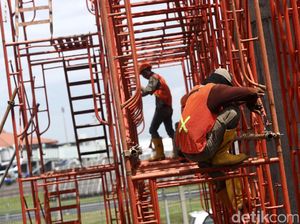 Keuangan BUMN Mulai Berdarah-darah, Pemerintah Diminta Hati-hati