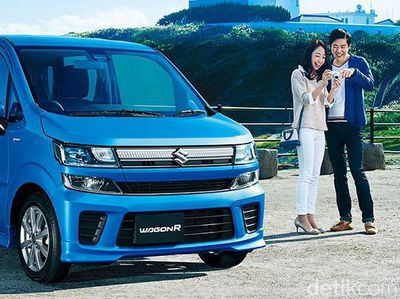 Tampang Anyar Suzuki WagonR, Kian Irit
