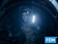 Ryan Reynolds dan Jake Gyllenhaal Diteror Alien di Life