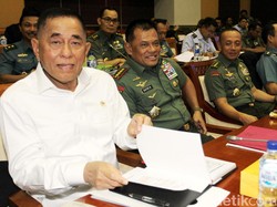 Kata Ryamizard Soal Permenhan yang Batasi Kewenangan Panglima