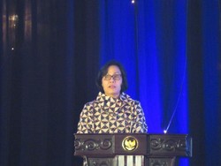 Sri Mulyani ke Alumni LPDP: Jangan Biasa Saja Kalau RI Ditertawakan