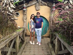 LDR dengan Pacar, Soraya Rasyid Gampang Kangen