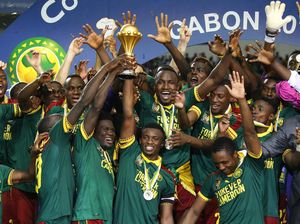 Skema Tiga Bek Belum Menjadi Tren di Piala Afrika 2017 Skema Tiga Bek Belum Menjadi Tren di Piala Afrika 2017
