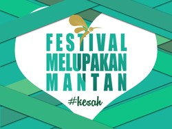 Ketika Melupakan Mantan Jadi Cara Rayakan Valentine