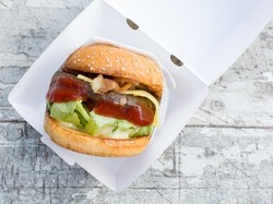 Ini Zat Berbahaya yang Banyak Terkandung dalam Kemasan Fast Food