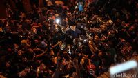 AHY Gerilya Malam Hari di Muara Angke