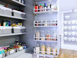 Intip Tampilan Baru Dapur Gwyneth Paltrow yang Super Bersih dan Rapi