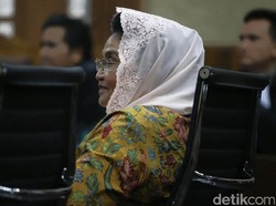 Jaksa Anggap Dakwaan terhadap Siti Fadilah Sudah Tepat