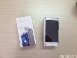 Asus Makin Mantap Bikin Zenfone di Indonesia