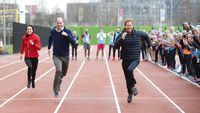 Potret Kebersamaan Harry-William Sebelum Nikahi Meghan Markle