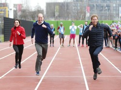 Pangeran William dan Harry Merasa Kecewakan Putri Diana