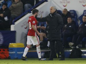 Mata dan Mourinho Selalu Baik-Baik Saja