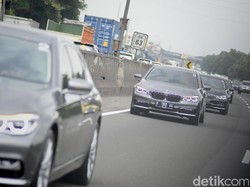 Sensasi Nyetir BMW Seri 7 Rakitan Lokal