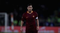 Soal Masa Depannya, Totti: Tunggu 23 Hari Lagi