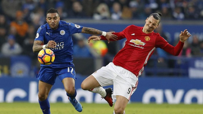 Duel MU vs Leicester Berpotensi Banyak Gol