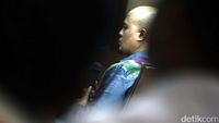 I Putu Sudiartana Dituntut 7 Tahun Penjara
