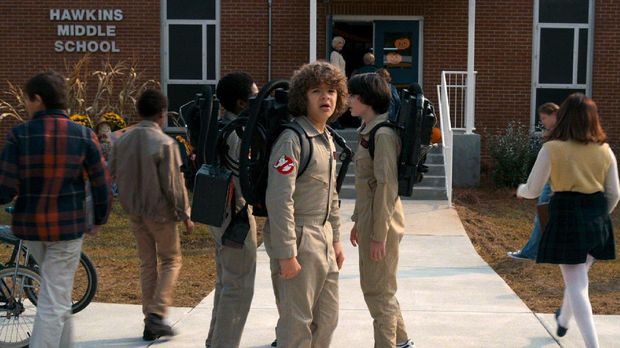 Stranger Things