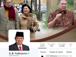 Mengintip Keakraban SBY dengan Twitter dan Facebook