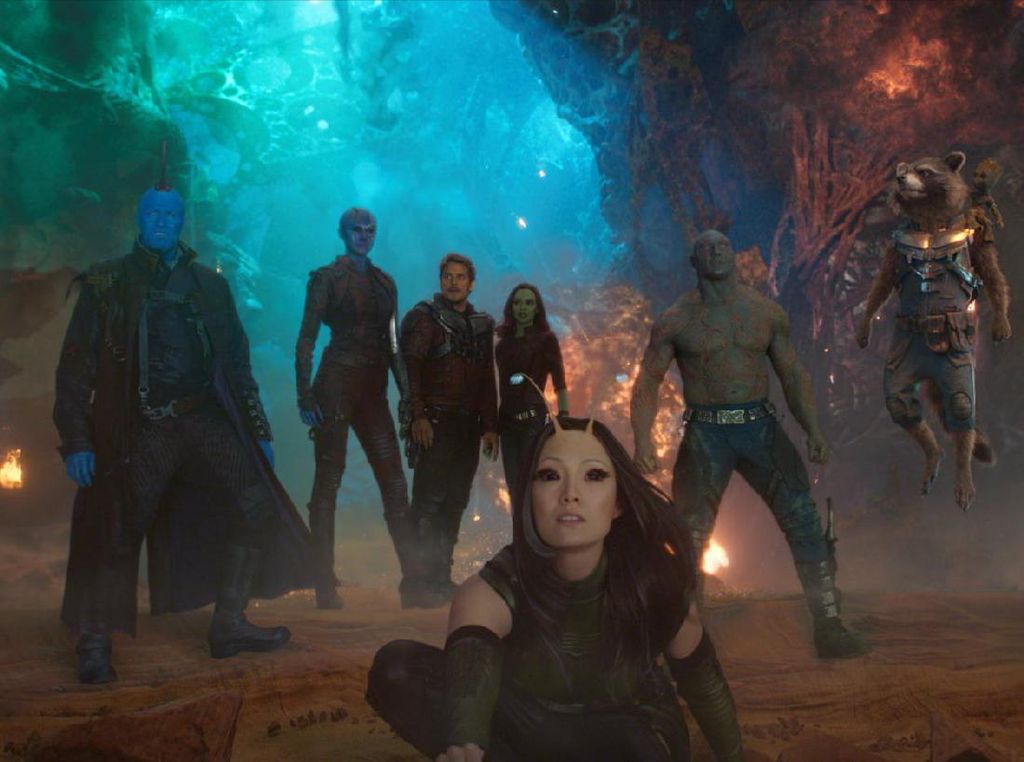 Masa Depan Guardians of The Galaxy Setelah Avengers: Endgame Masa Depan Guardians of The Galaxy Setelah Avengers: Endgame